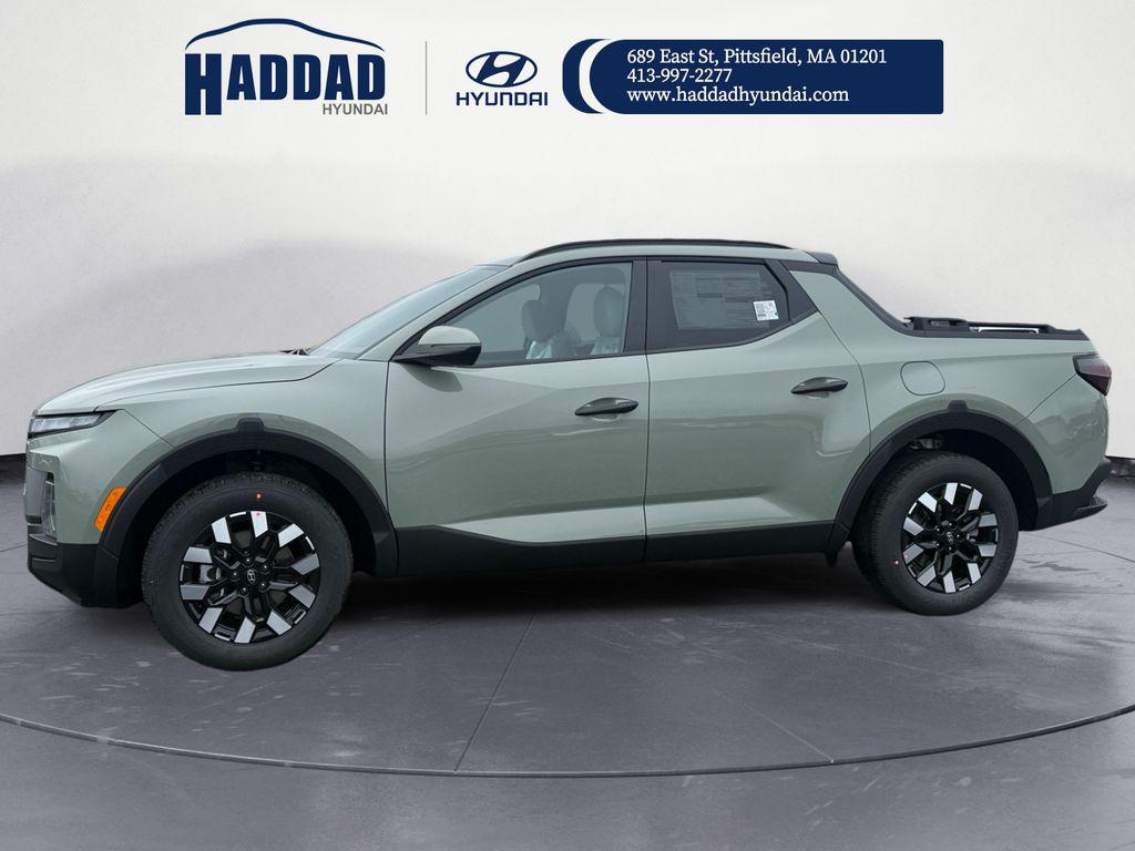 2026 Hyundai Santa Cruz SEL photo 2
