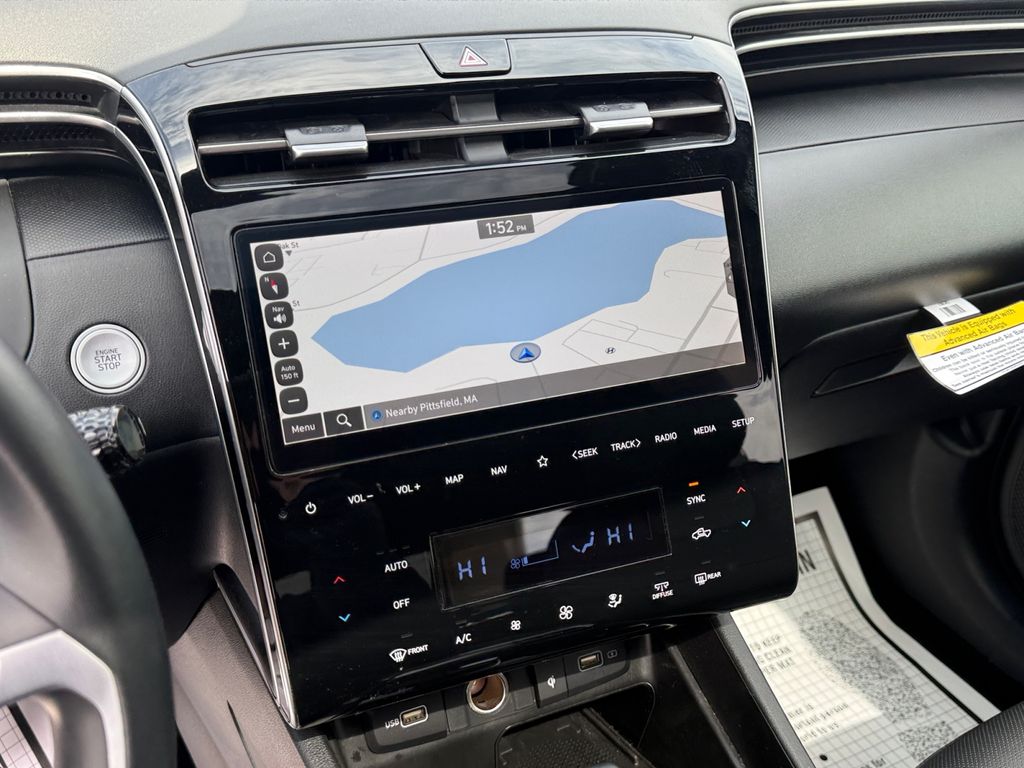 2024 Hyundai Santa Cruz XRT - Photo 31