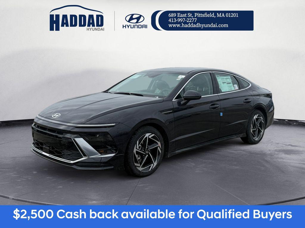 2026 Hyundai Sonata SEL AWD's photo