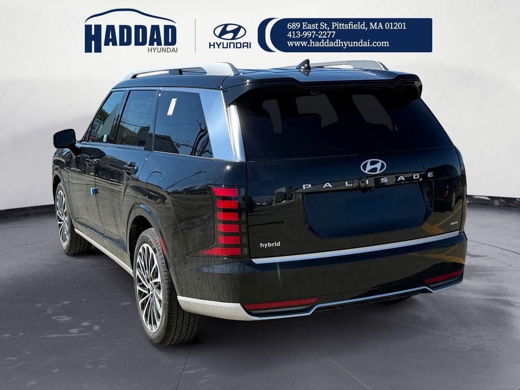New 2026 Hyundai Palisade Hybrid Calligraphy SUV