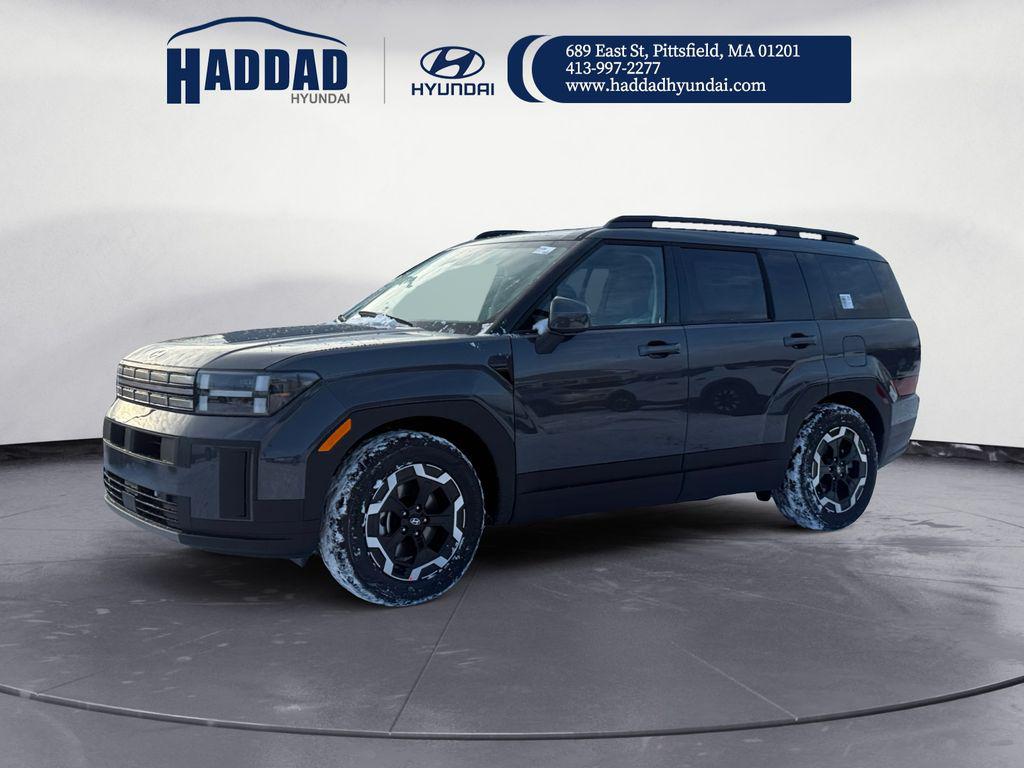 2026 Hyundai Santa Fe SUV 