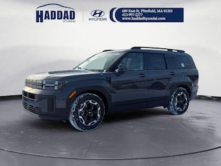 2026 Hyundai Santa Fe SEL AWD SUV in Pittsfield, MA