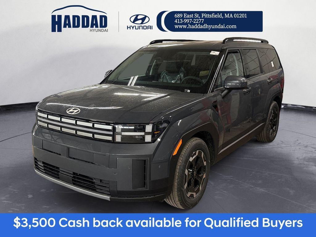 New 2026 Hyundai Santa Fe SEL AWD SUV