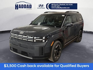 2026 Hyundai Santa Fe SEL AWD SUV in Pittsfield, MA