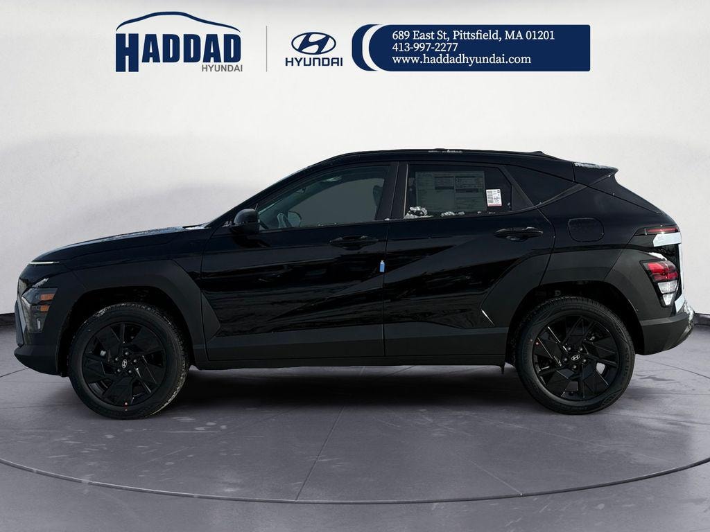 New 2026 Hyundai Kona SEL Sport AWD SUV