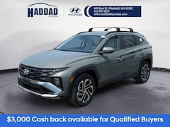 2026 Hyundai Tucson SEL AWD SUV in Pittsfield, MA