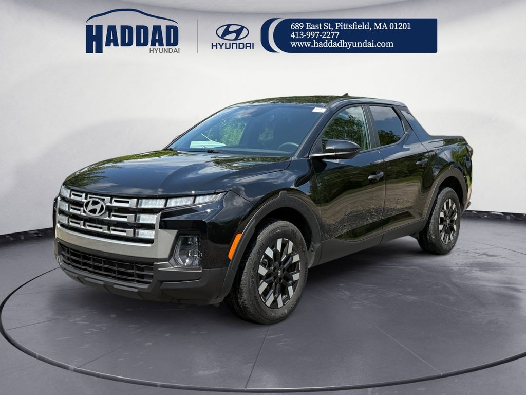 Certified 2025 Hyundai Santa Cruz SE Truck Crew Cab