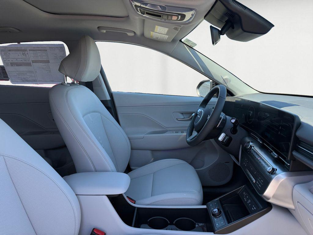 2026 Hyundai Kona Limited - Photo 16