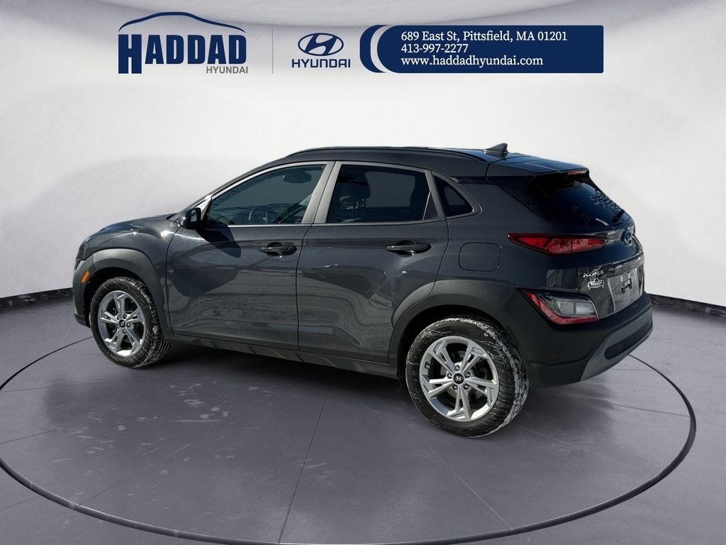 Certified 2023 Hyundai Kona SEL SUV