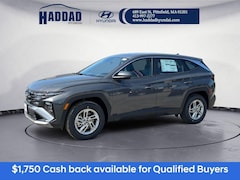 2025 Hyundai Tucson SE AWD SUV in Pittsfield, MA