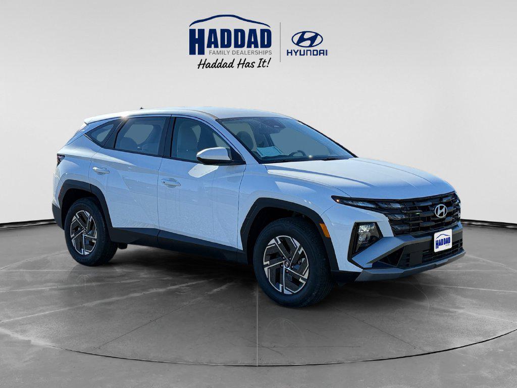 2026 Hyundai Tucson Blue SE - Photo 8