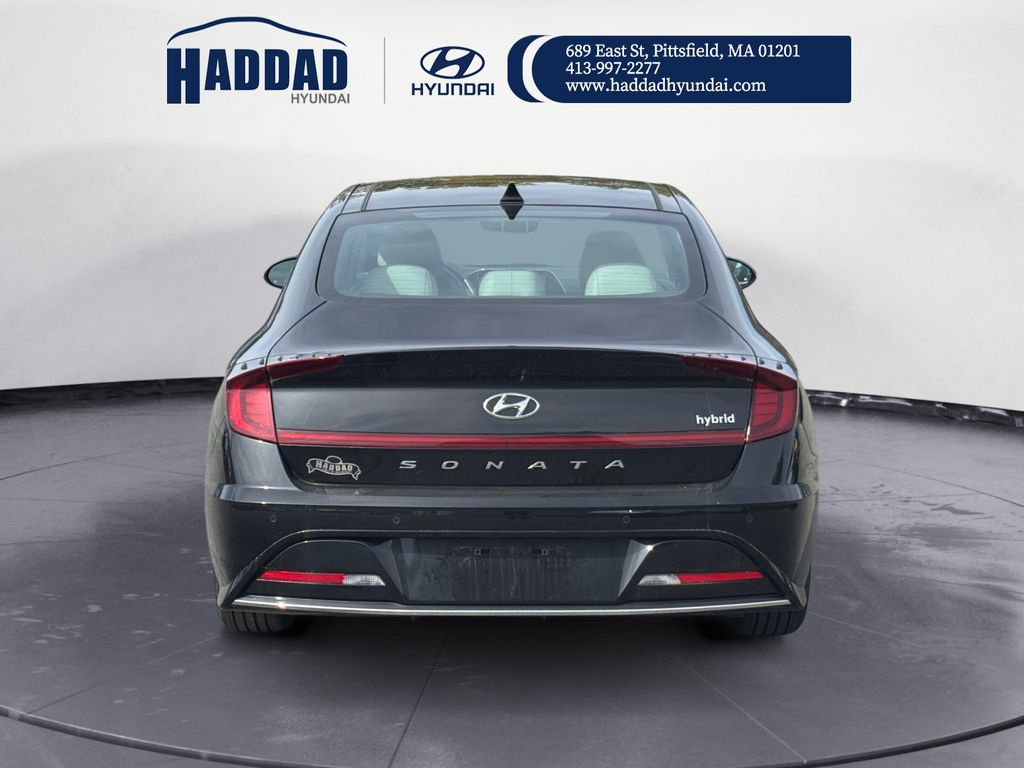 2023 Hyundai Sonata Hybrid Limited photo 2
