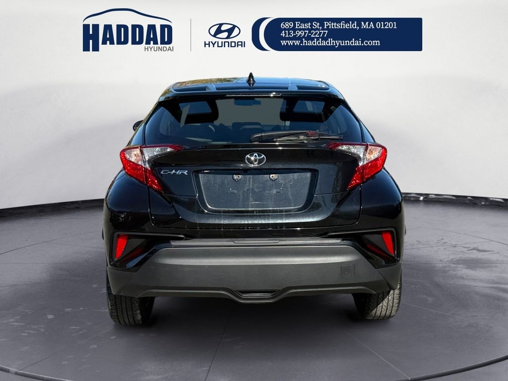 Used 2021 Toyota C-HR LE SUV