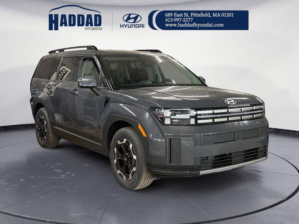 New 2026 Hyundai Santa Fe SEL AWD SUV