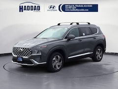 2022 Hyundai Santa Fe SEL SUV in Pittsfield, MA