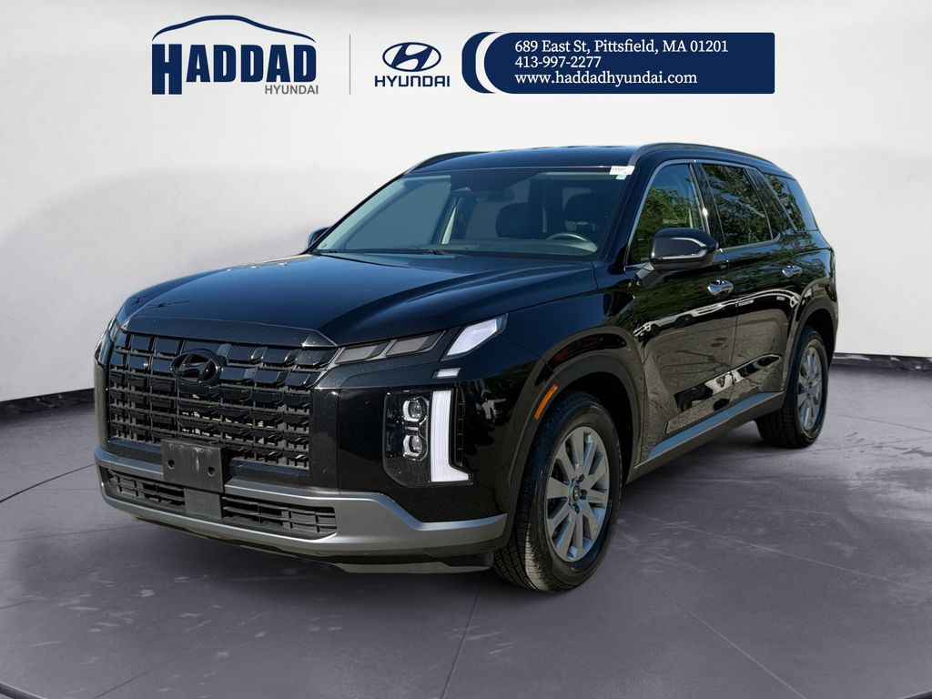  2025 Hyundai Palisade SEL AWD   