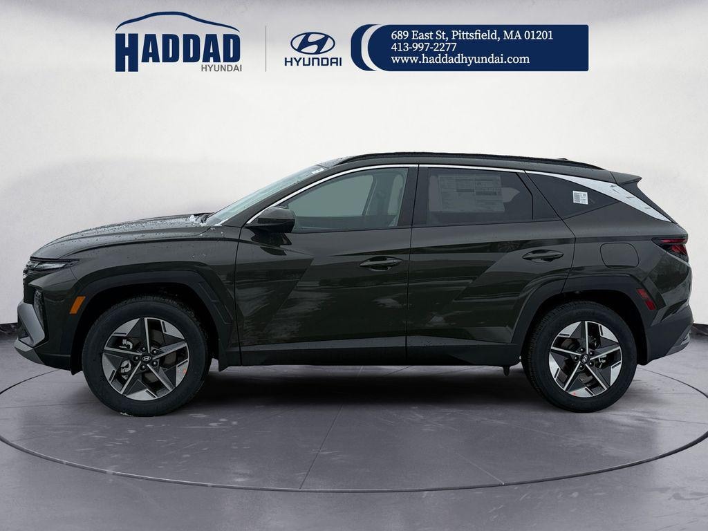 New 2026 Hyundai Tucson SEL AWD SUV