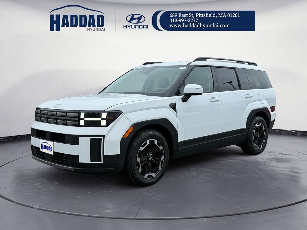 Certified 2025 Hyundai Santa Fe SEL SUV
