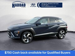 2026 Hyundai Kona Limited AWD SUV in Pittsfield, MA