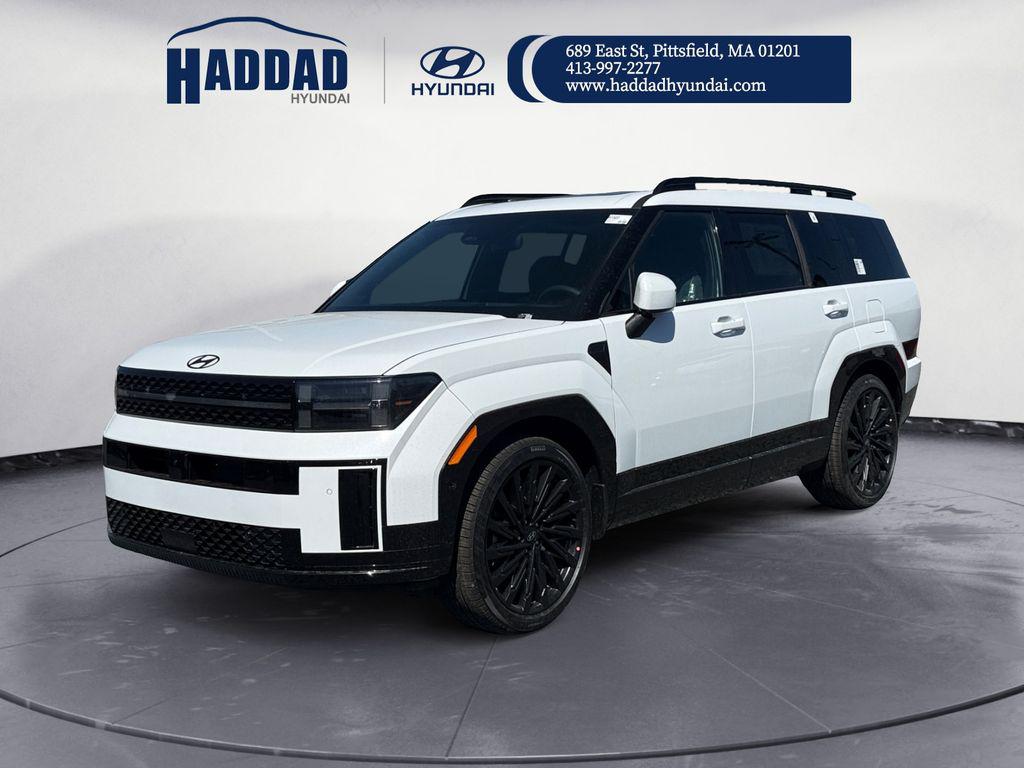 2026 Hyundai Santa Fe SUV 