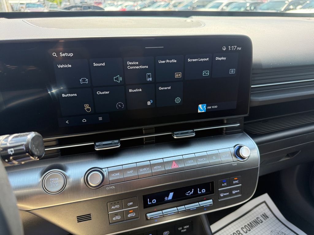 2025 Hyundai Kona SEL - Photo 31