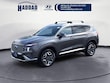 Hyundai Santa Fe Plug-In Hybrid