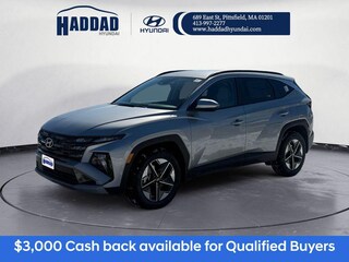 2026 Hyundai Tucson SEL AWD SUV Pittsfield, MA