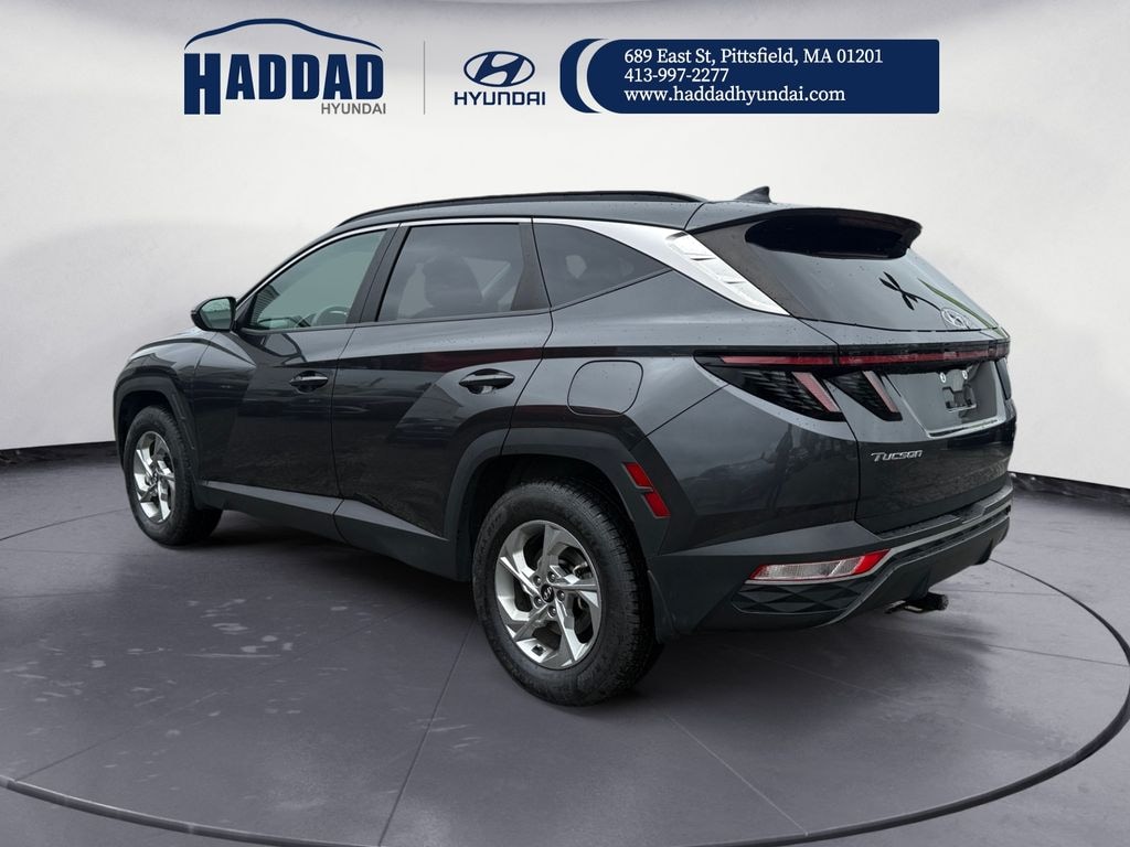 Used 2022 Hyundai Tucson SEL SUV