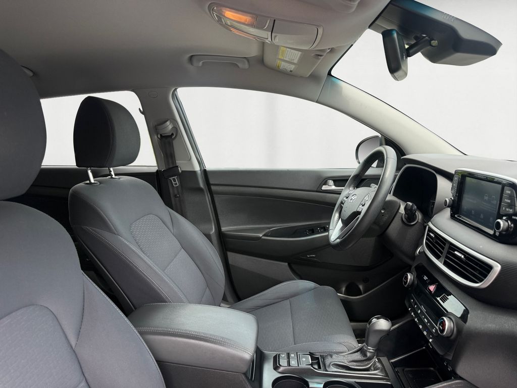 2021 Hyundai Tucson Sport - Photo 16
