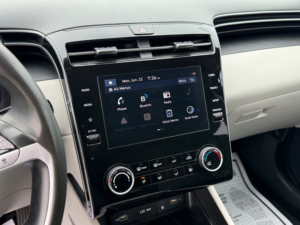 2023 Hyundai Tucson SEL - Photo 25