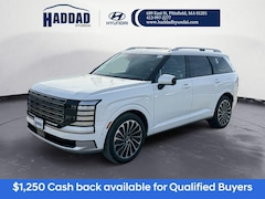 2026 Hyundai Palisade Calligraphy AWD SUV in Pittsfield, MA