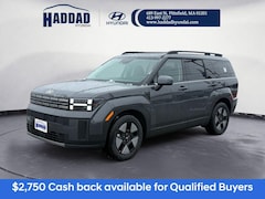 2026 Hyundai Santa Fe Hybrid SEL SUV in Pittsfield, MA