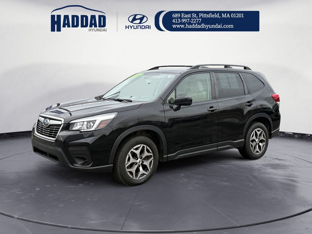 2020 Subaru Forester Premium