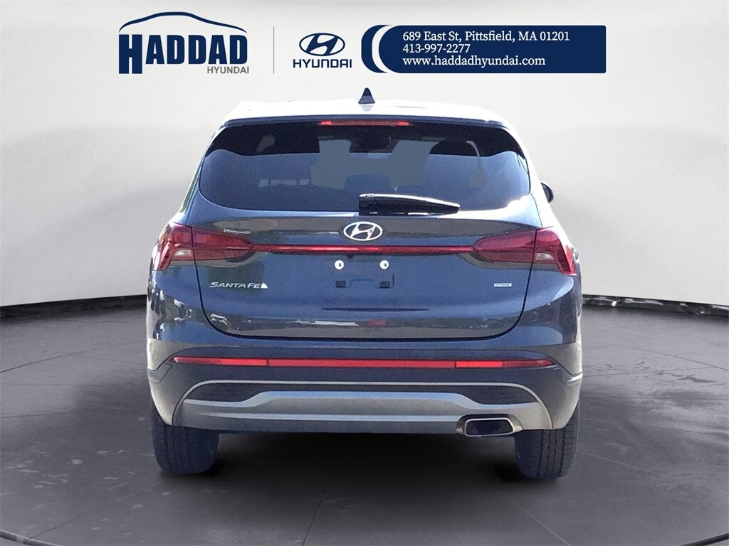 2023 Hyundai Santa Fe SE photo 3