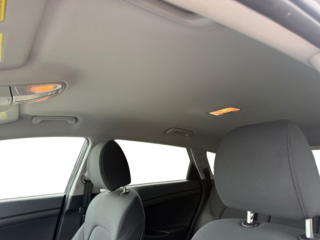 2021 Hyundai Tucson Sport - Photo 18