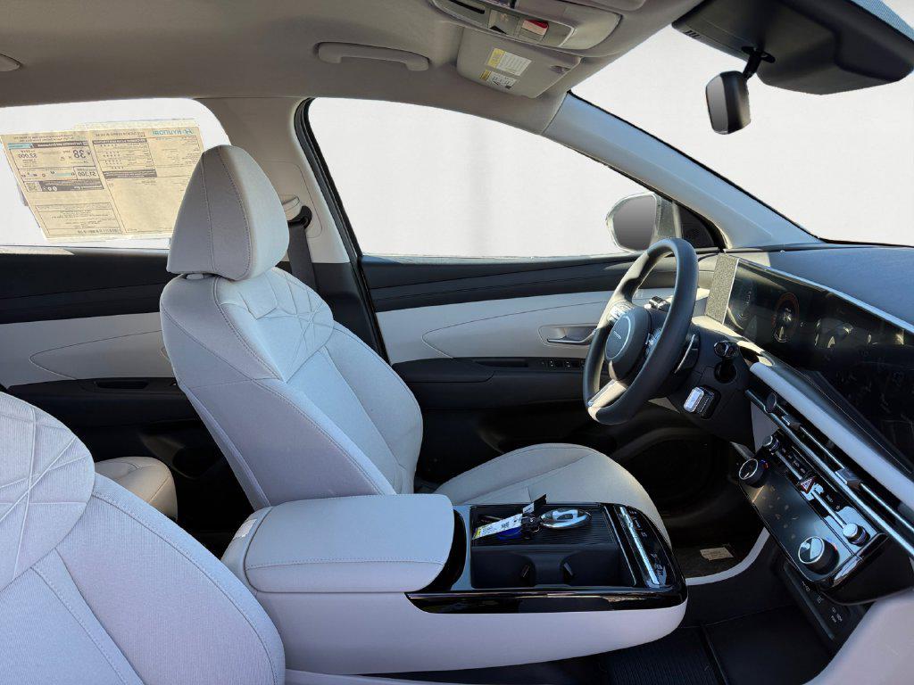 2026 Hyundai Tucson Blue SE - Photo 16