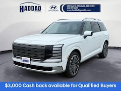 2026 Hyundai Palisade Calligraphy AWD SUV in Pittsfield, MA