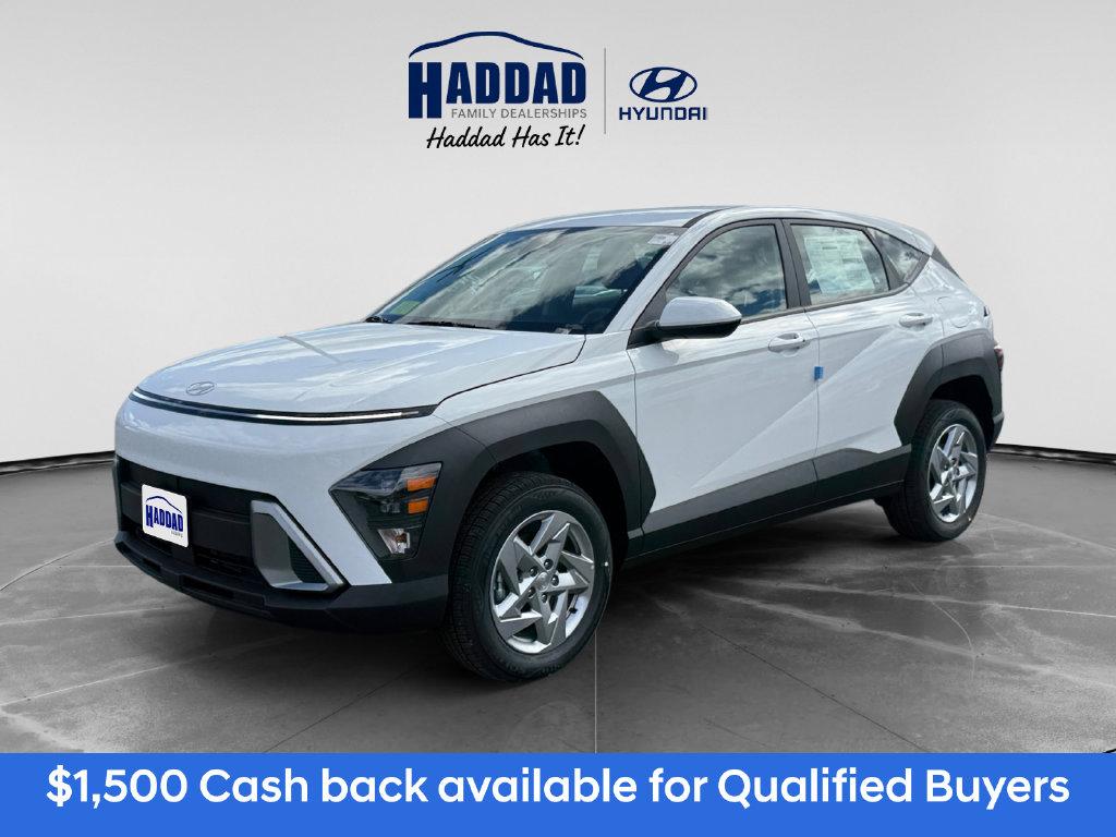 New 2027 Hyundai Kona SE AWD SUV in Pittsfield, MA