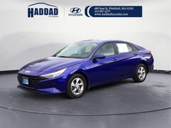 2022 Hyundai Elantra SE Sedan in Pittsfield, MA