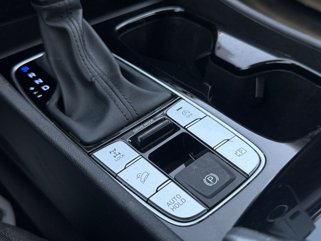 2024 Hyundai Tucson SE - Photo 33