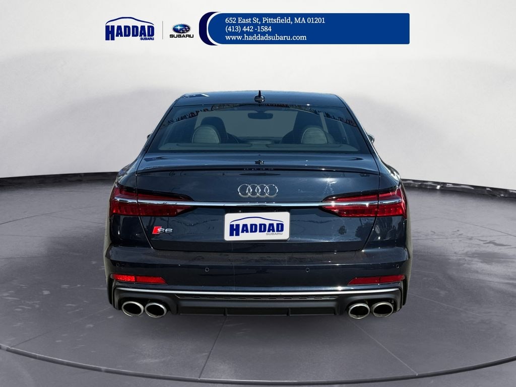 Used 2020 Audi S6 2.9T Premium Plus Sedan