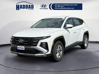 2025 Hyundai Tucson SE SUV in Pittsfield, MA