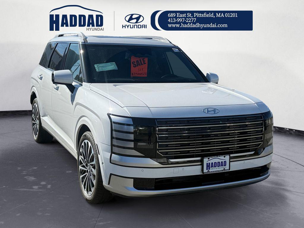 2026 Hyundai Palisade Calligraphy - Photo 8