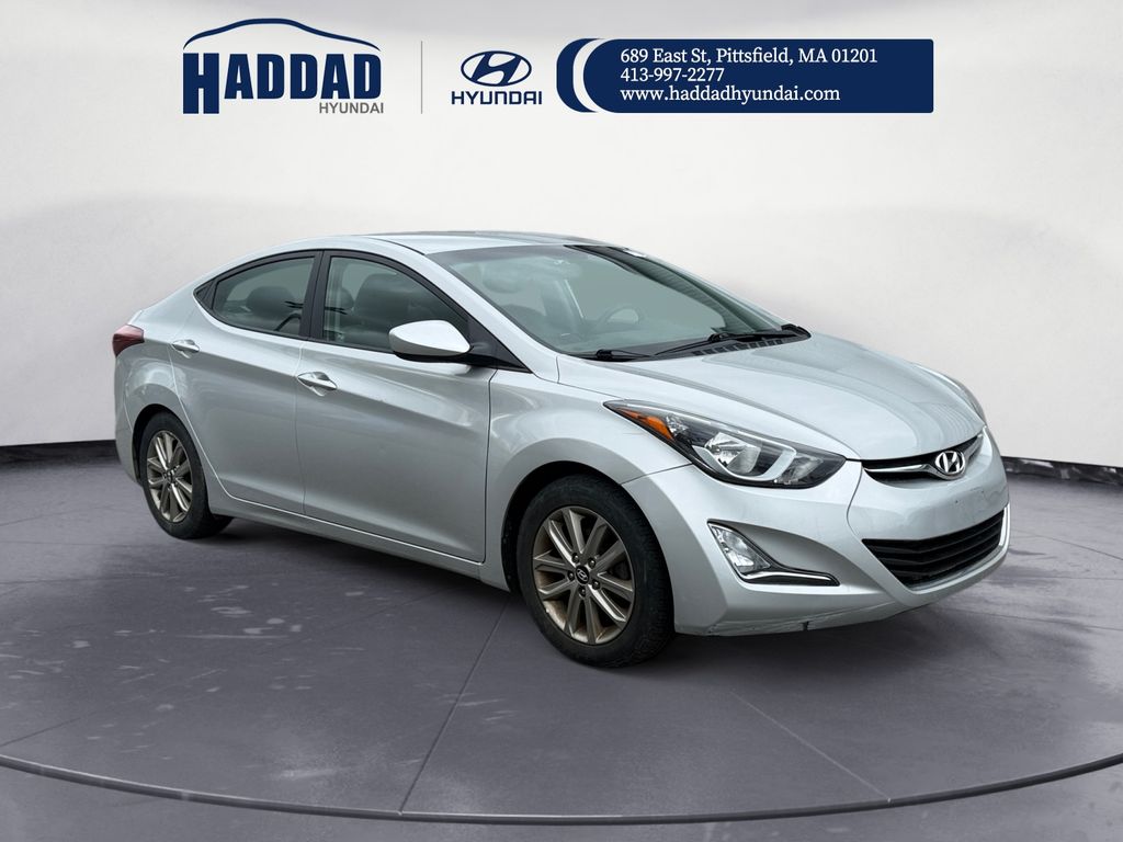 2015 Hyundai Elantra SE - Photo 7
