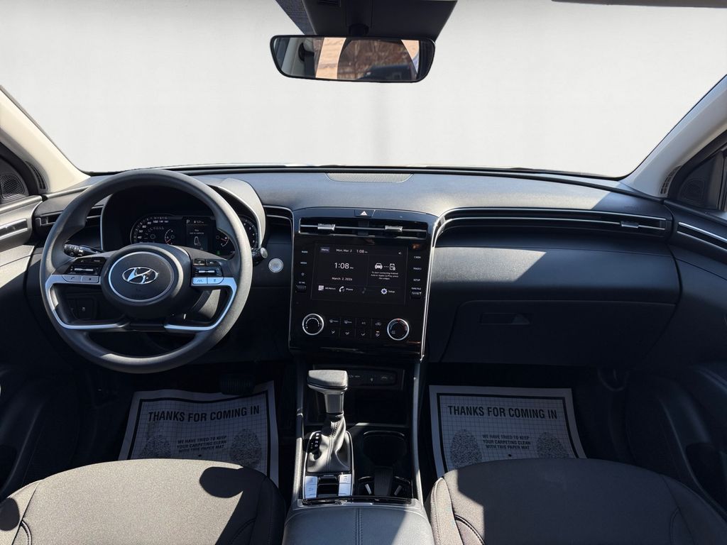 2023 Hyundai Tucson SEL - Photo 11