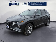 2023 Hyundai Tucson SEL SUV in Pittsfield, MA