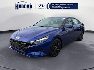 2023 Hyundai Elantra SEL Sedan in Pittsfield, MA