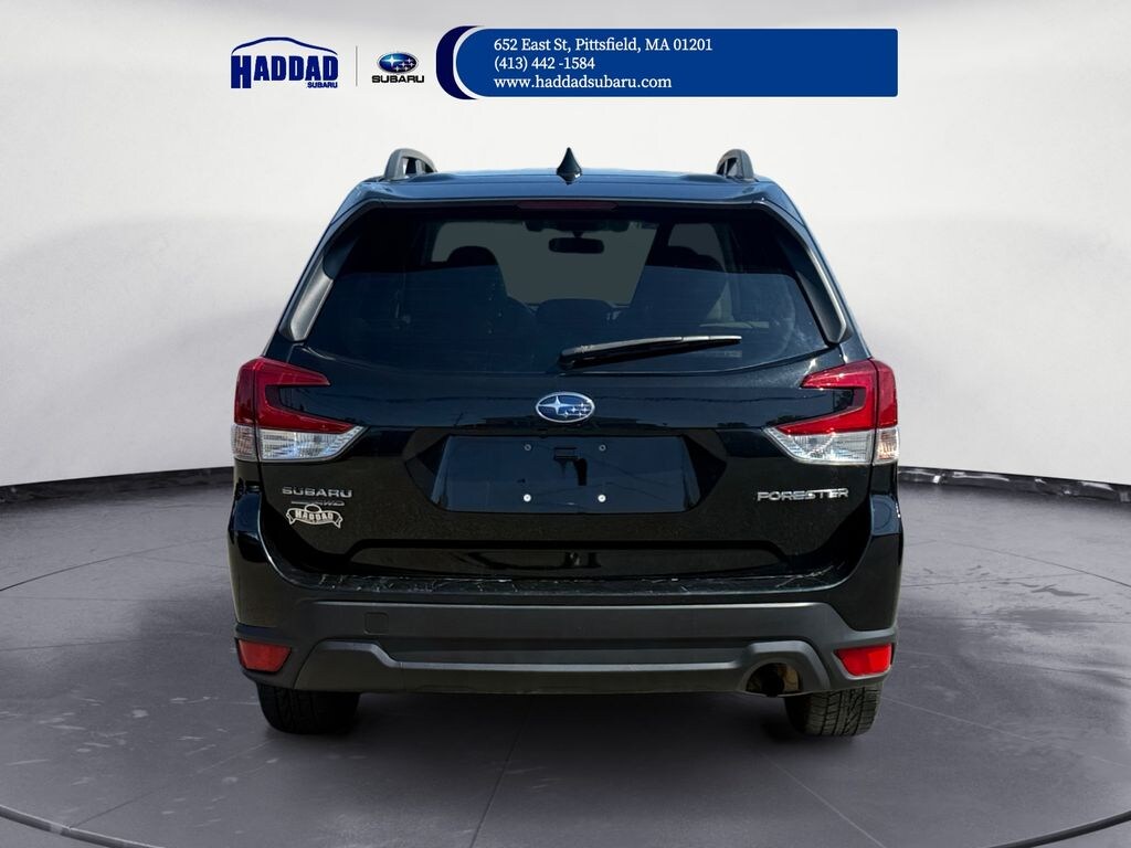 Used 2020 Subaru Forester Premium SUV
