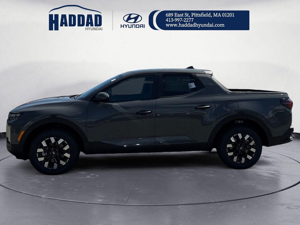 New 2027 Hyundai Santa Cruz SE AWD Truck Crew Cab