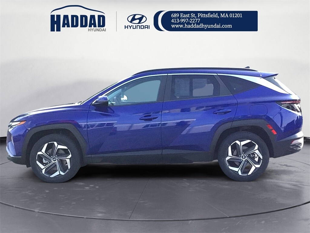 2022 Hyundai Tucson SEL Convenience photo 2
